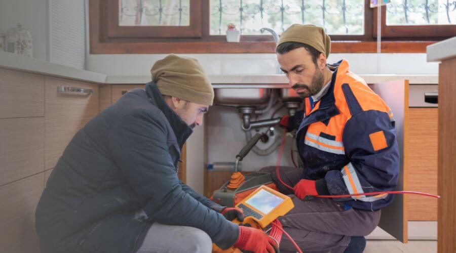 Professional Leak Detection in Vineland, NJ